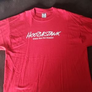 Hoobastank T-Shirt
